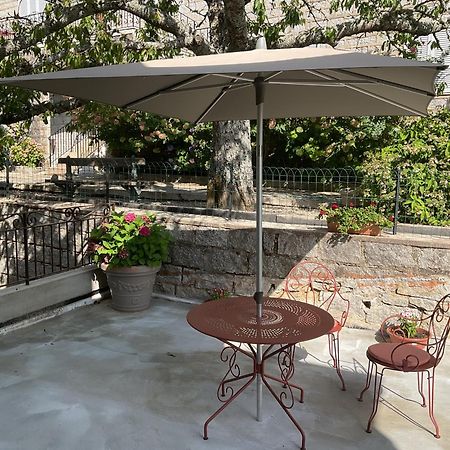 Hotel La Terrasse Zonza Bagian luar foto