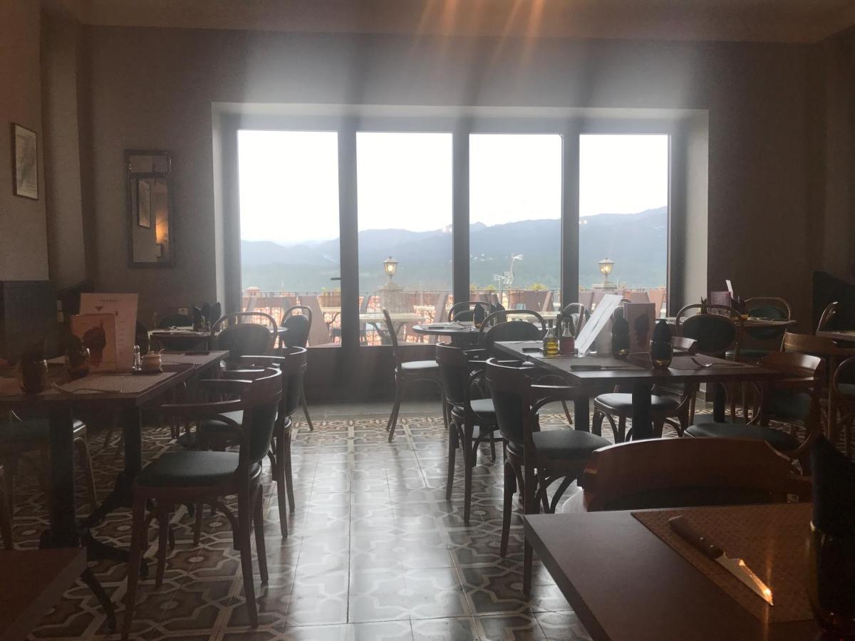 Hotel La Terrasse Zonza Bagian luar foto