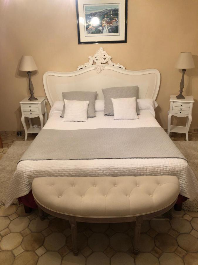 Hotel La Terrasse Zonza Bagian luar foto
