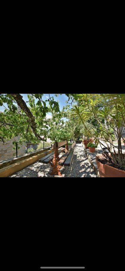 Hotel La Terrasse Zonza Bagian luar foto