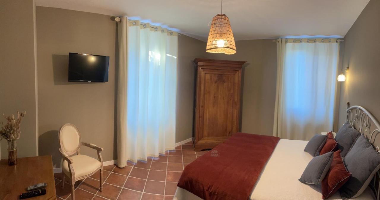 Hotel La Terrasse Zonza Bagian luar foto