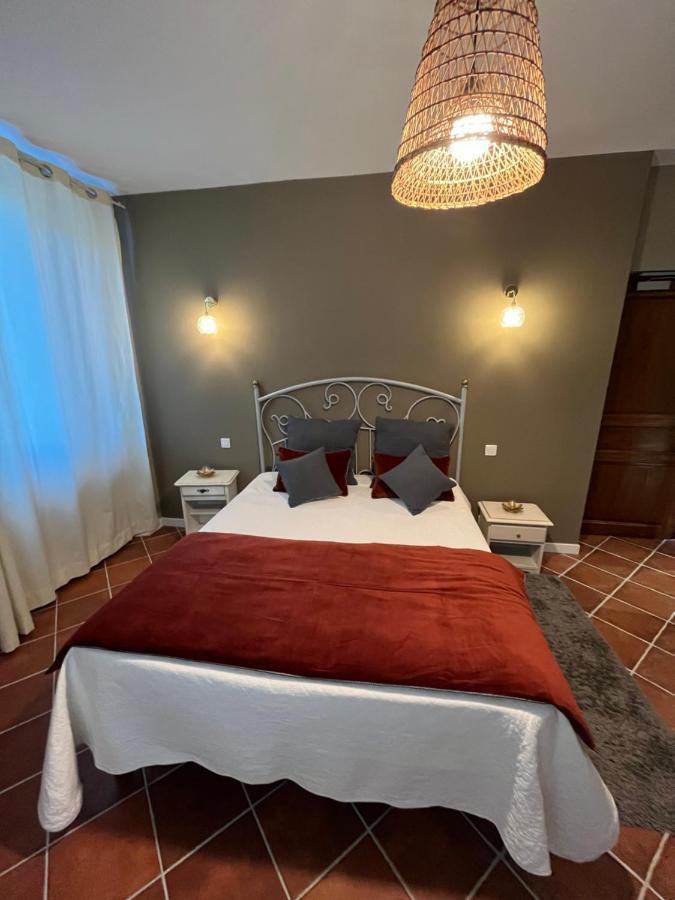 Hotel La Terrasse Zonza Bagian luar foto