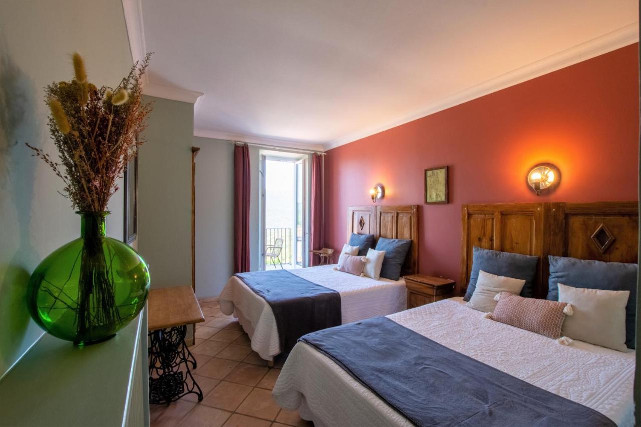 Hotel La Terrasse Zonza Bagian luar foto