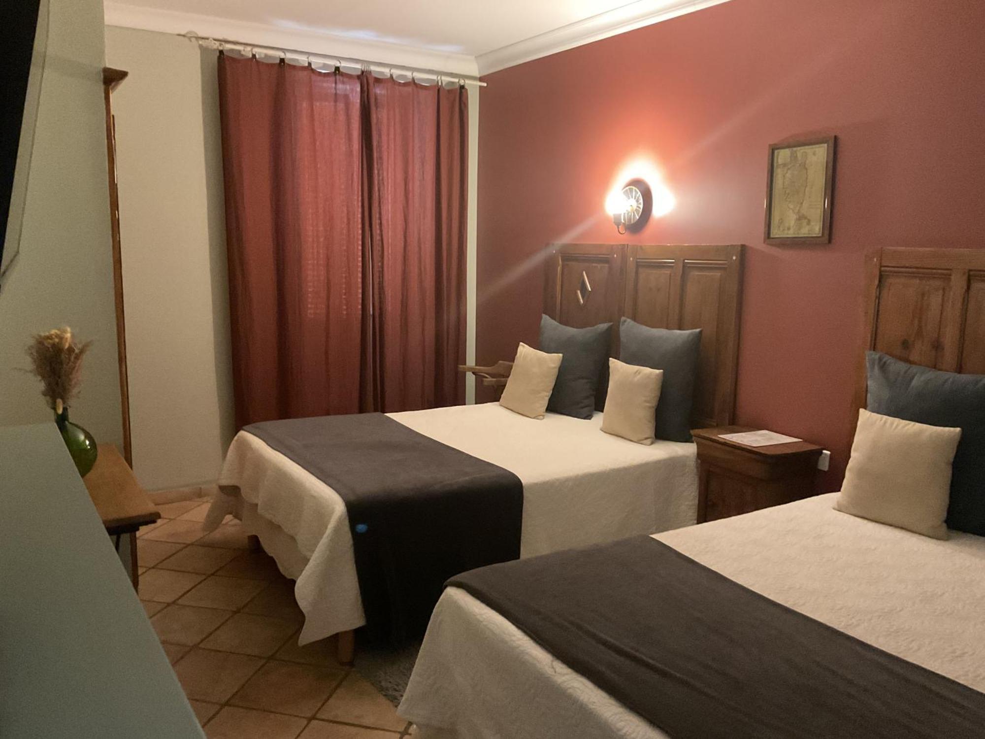 Hotel La Terrasse Zonza Bagian luar foto